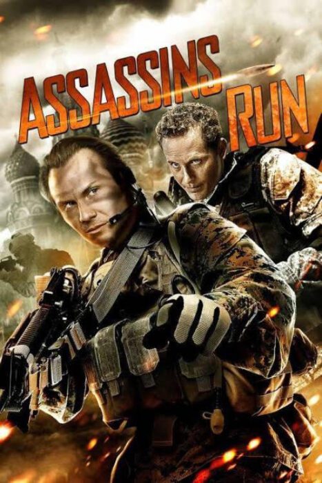 دانلود فیلم Assassins Run 2013 بدون سانسور با پخش آنلاین
