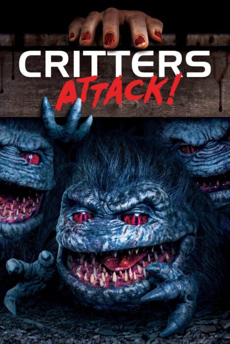 دانلود فیلم Critters Attack! 2019 بدون سانسور با پخش آنلاین