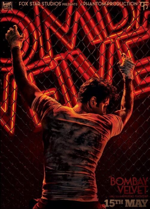 دانلود فیلم Bombay Velvet 2015 بدون سانسور با پخش آنلاین