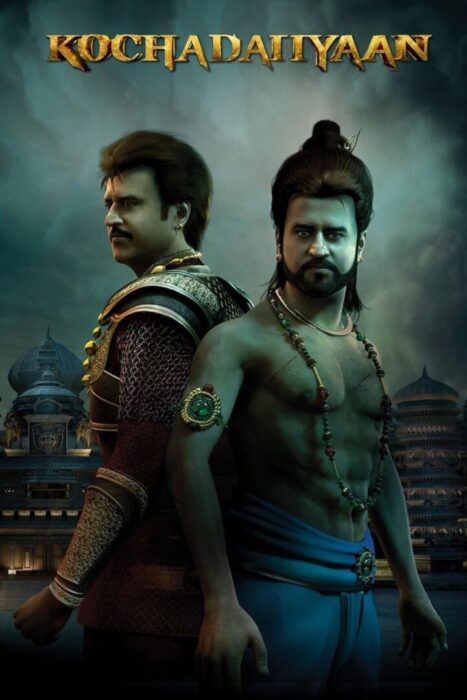 دانلود فیلم Kochadaiiyaan 2014 بدون سانسور با پخش آنلاین