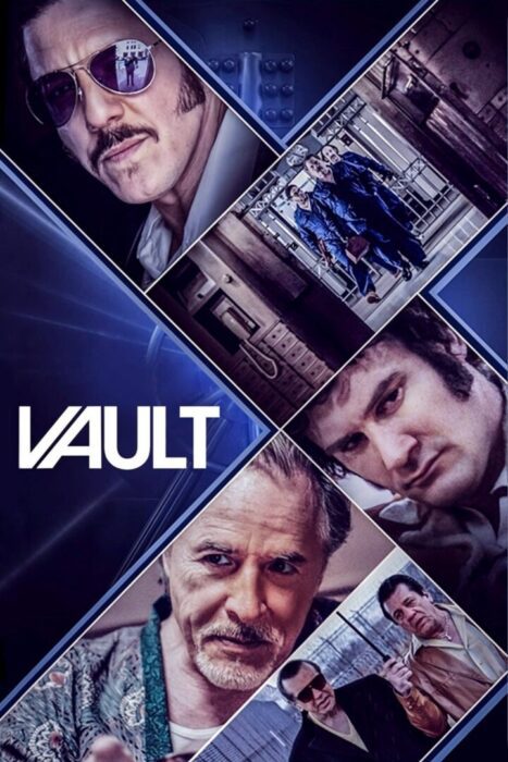 دانلود فیلم Vault 2019 بدون سانسور با پخش آنلاین
