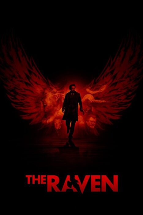 دانلود فیلم The Raven 2012 بدون سانسور با پخش آنلاین