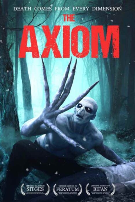 دانلود فیلم The Axiom 2018 بدون سانسور با پخش آنلاین