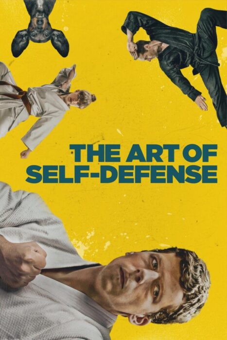 دانلود فیلم The Art of Self-Defense 2019 بدون سانسور با پخش آنلاین