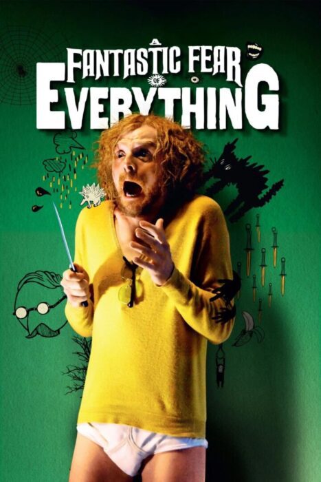 دانلود فیلم A Fantastic Fear of Everything 2012 بدون سانسور با پخش آنلاین