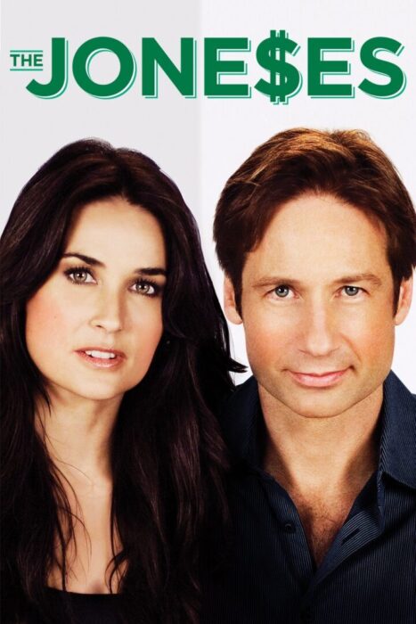 دانلود فیلم The Joneses 2009 بدون سانسور با پخش آنلاین