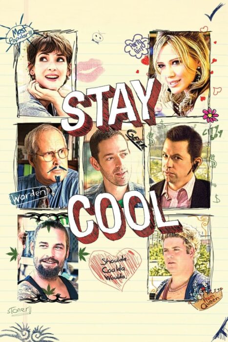 دانلود فیلم Stay Cool 2009 بدون سانسور با پخش آنلاین