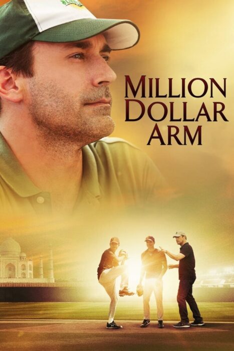 دانلود فیلم Million Dollar Arm 2014 بدون سانسور با پخش آنلاین