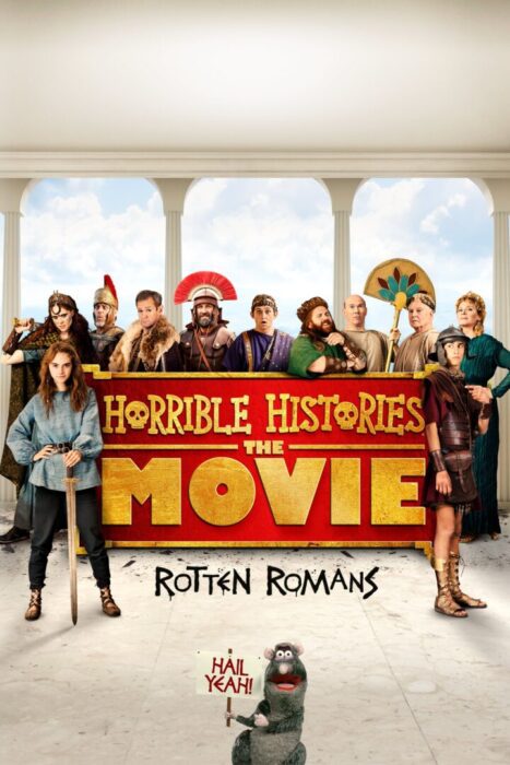دانلود فیلم Horrible Histories: The Movie – Rotten Romans 2019 بدون سانسور با پخش آنلاین