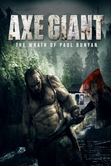 دانلود فیلم Axe Giant: The Wrath of Paul Bunyan 2013 بدون سانسور با پخش آنلاین
