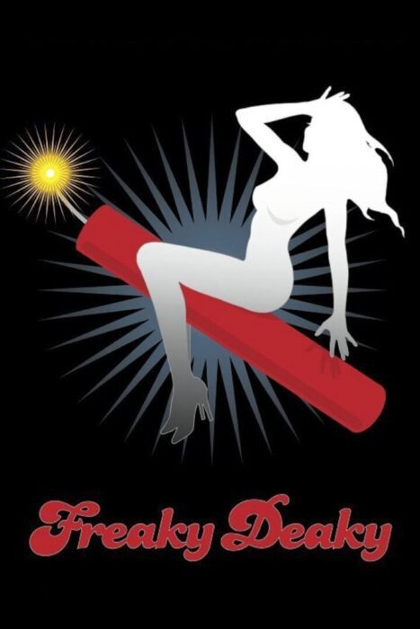 دانلود فیلم Freaky Deaky 2012 بدون سانسور با پخش آنلاین