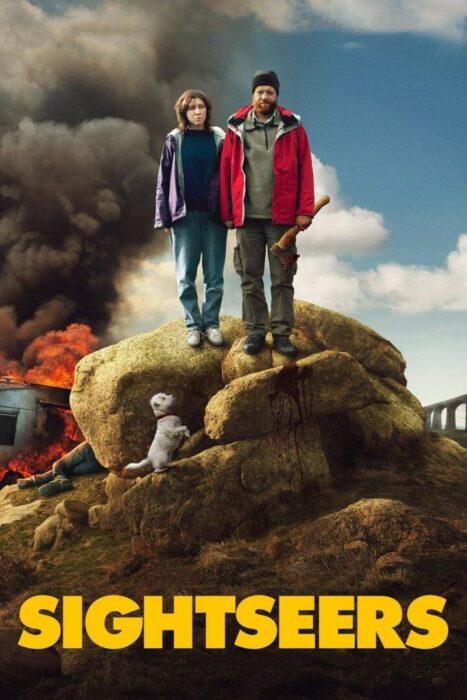 دانلود فیلم Sightseers 2012 بدون سانسور با پخش آنلاین
