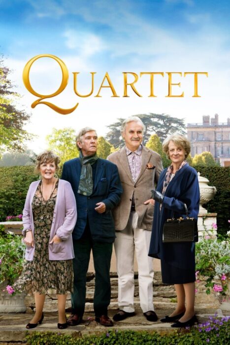 دانلود فیلم Quartet 2012 بدون سانسور با پخش آنلاین