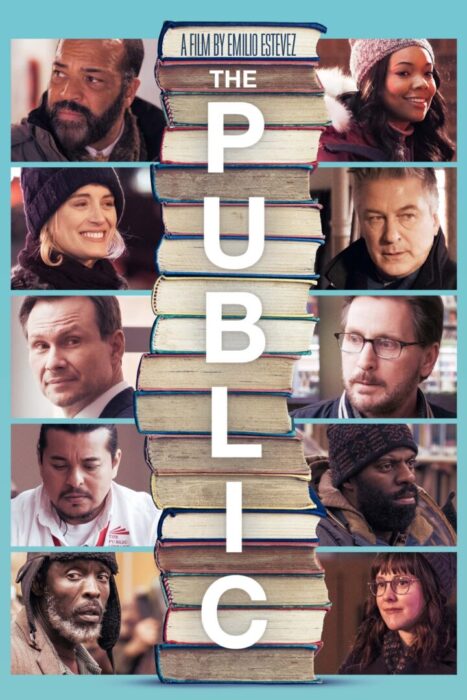 دانلود فیلم The Public 2018 بدون سانسور با پخش آنلاین