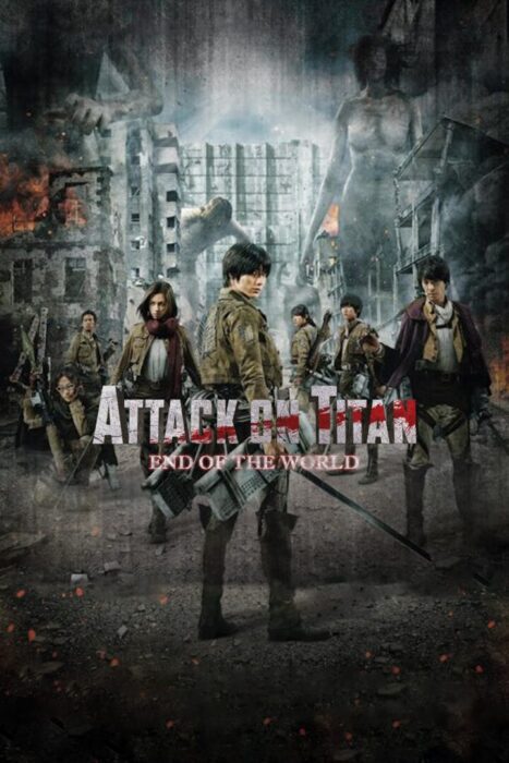 دانلود فیلم Attack on Titan: Part 2 2015 بدون سانسور با پخش آنلاین