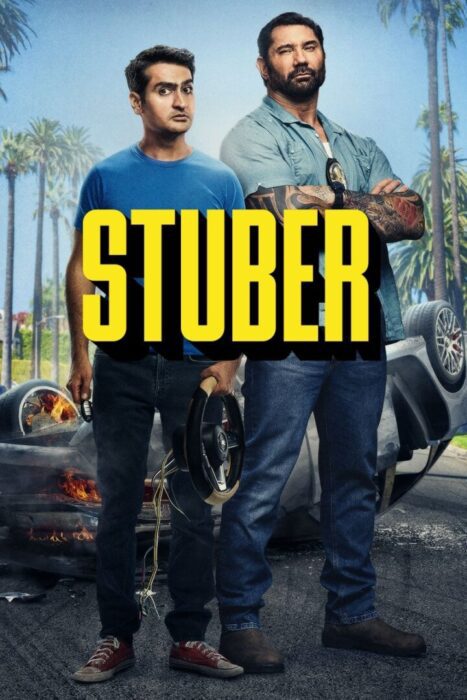 دانلود فیلم Stuber 2019 بدون سانسور با پخش آنلاین