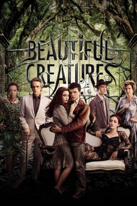 دانلود فیلم Beautiful Creatures 2013 بدون سانسور با پخش آنلاین