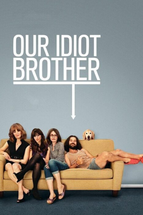 دانلود فیلم Our Idiot Brother 2011 بدون سانسور با پخش آنلاین