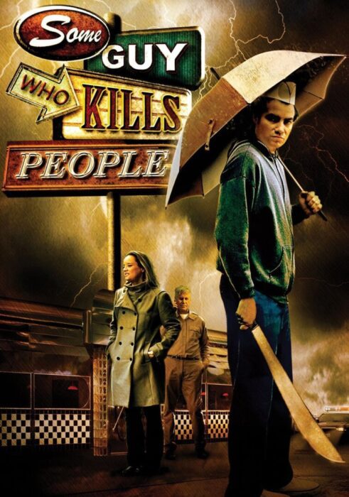 دانلود فیلم Some Guy Who Kills People 2011 بدون سانسور با پخش آنلاین