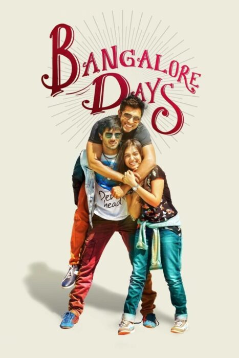 دانلود فیلم Bangalore Days 2014 بدون سانسور با پخش آنلاین