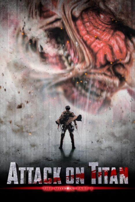 دانلود فیلم Attack on Titan Part 1 2015 بدون سانسور با پخش آنلاین