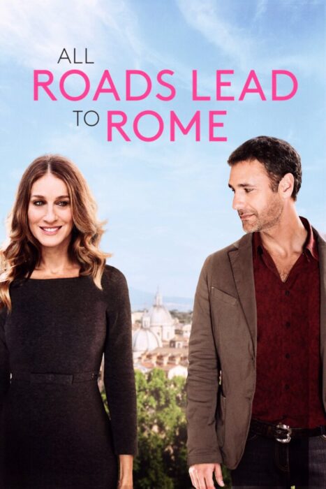 دانلود فیلم All Roads Lead to Rome 2015 بدون سانسور با پخش آنلاین