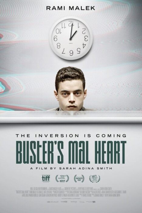 دانلود فیلم Buster’s Mal Heart 2016 بدون سانسور با پخش آنلاین