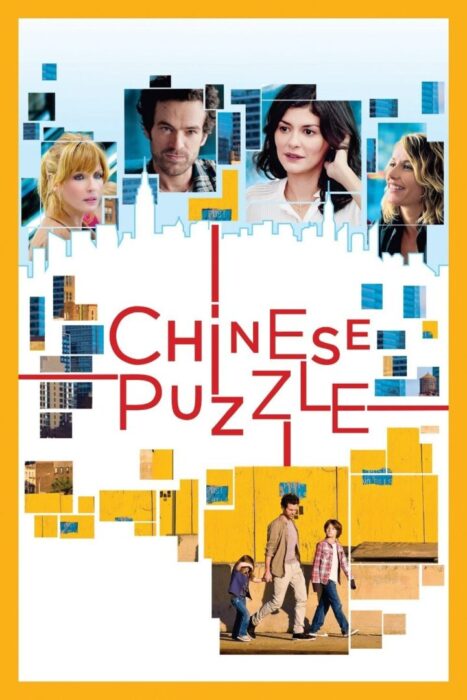 دانلود فیلم Chinese Puzzle 2013 بدون سانسور با پخش آنلاین