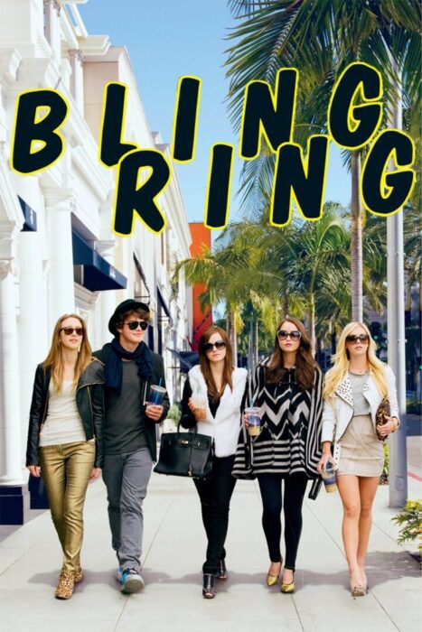 دانلود فیلم The Bling Ring 2013 بدون سانسور با پخش آنلاین