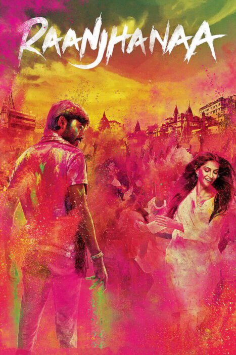 دانلود فیلم Raanjhanaa 2013 بدون سانسور با پخش آنلاین