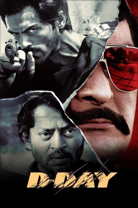 دانلود فیلم D-Day 2013 بدون سانسور با پخش آنلاین