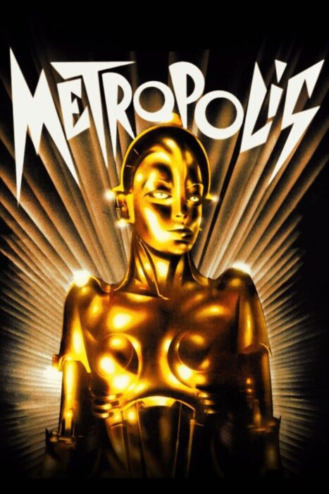 دانلود فیلم Metropolis 1927 بدون سانسور با پخش آنلاین