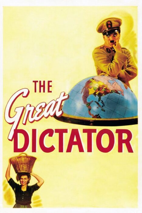 دانلود فیلم The Great Dictator 1940 بدون سانسور با پخش آنلاین