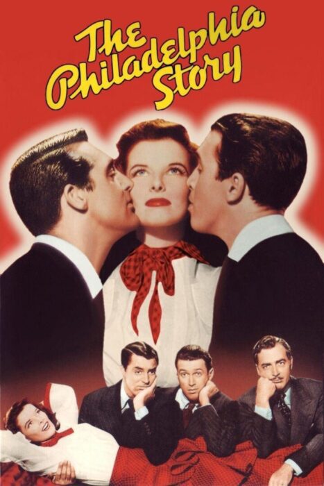 دانلود فیلم The Philadelphia Story 1940 بدون سانسور با پخش آنلاین