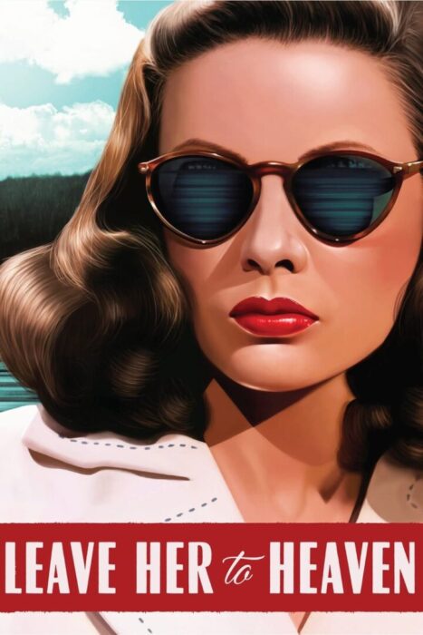 دانلود فیلم Leave Her to Heaven 1945 بدون سانسور با پخش آنلاین