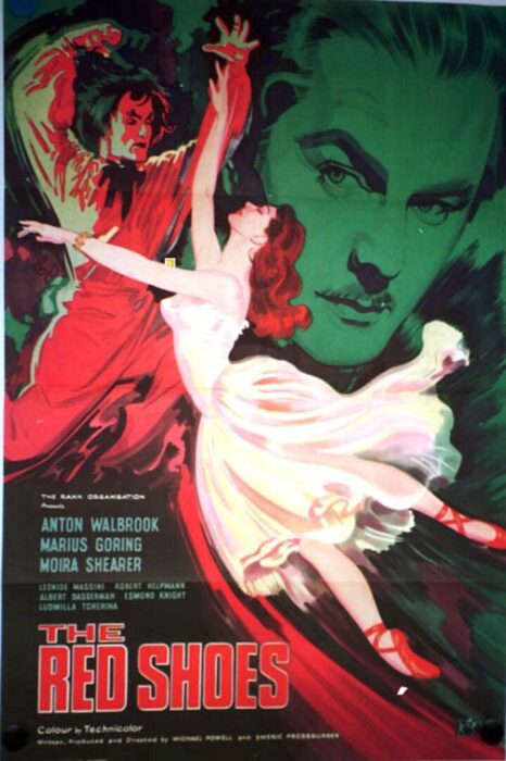 دانلود فیلم The Red Shoes 1948 بدون سانسور با پخش آنلاین