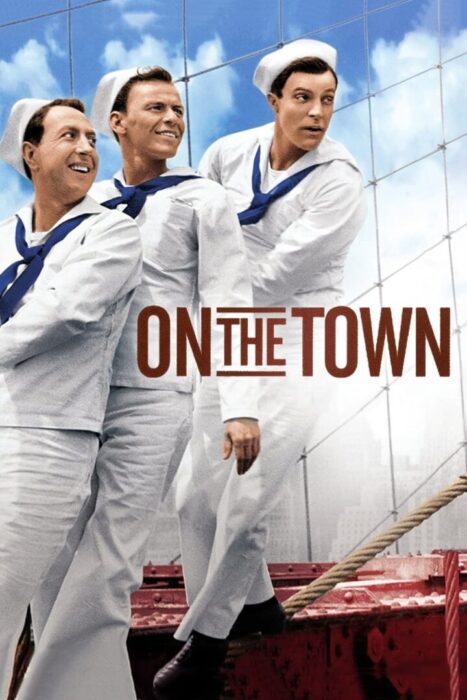 دانلود فیلم On the Town 1949 بدون سانسور با پخش آنلاین