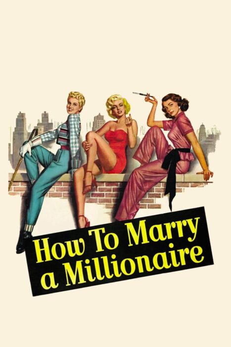 دانلود فیلم How to Marry a Millionaire 1953 بدون سانسور با پخش آنلاین