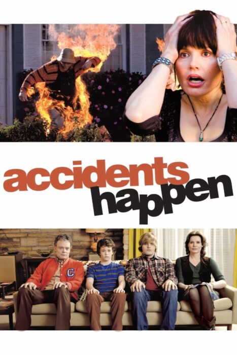 دانلود فیلم Accidents Happen 2009 بدون سانسور با پخش آنلاین