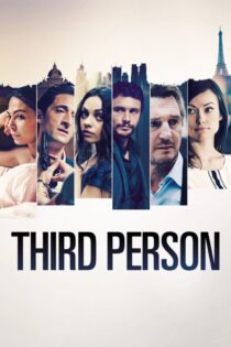 دانلود فیلم Third Person 2013 بدون سانسور با پخش آنلاین