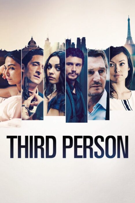 دانلود فیلم Third Person 2013 بدون سانسور با پخش آنلاین