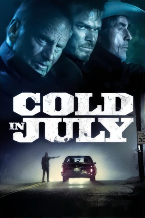 دانلود فیلم Cold in July 2014 بدون سانسور با پخش آنلاین