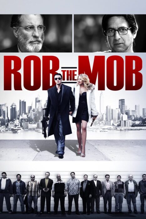 دانلود فیلم Rob the Mob 2014 بدون سانسور با پخش آنلاین