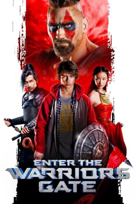 دانلود فیلم Enter the Warriors Gate 2016 بدون سانسور با پخش آنلاین