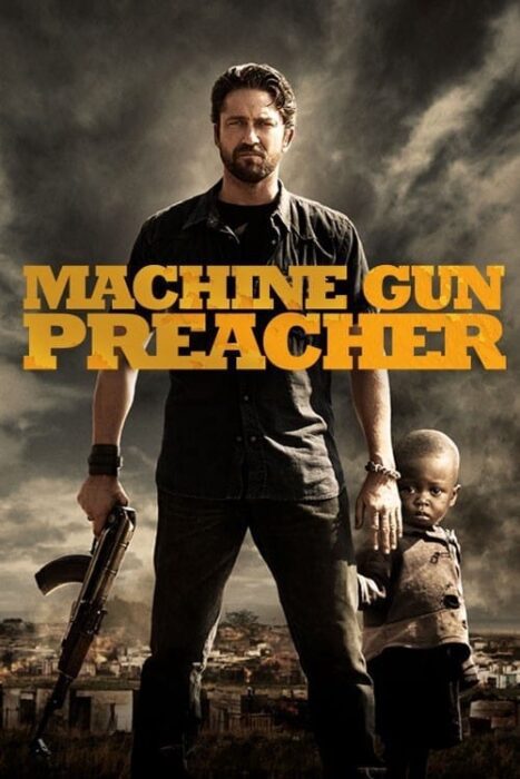 دانلود فیلم Machine Gun Preacher 2011 بدون سانسور با پخش آنلاین