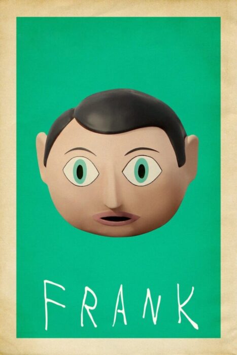 دانلود فیلم Frank 2014 بدون سانسور با پخش آنلاین