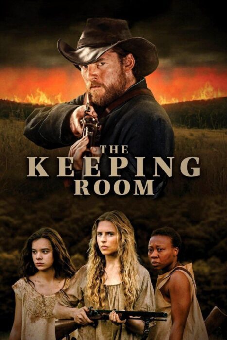 دانلود فیلم The Keeping Room 2014 بدون سانسور با پخش آنلاین