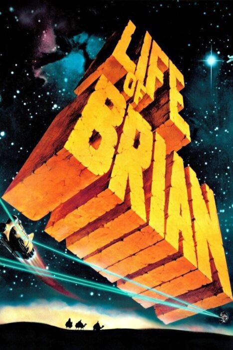 دانلود فیلم Monty Python’s Life of Brian 1979 بدون سانسور با پخش آنلاین