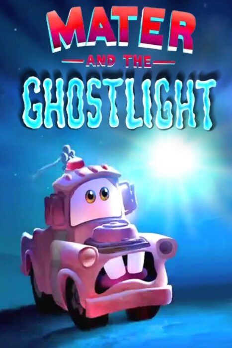 دانلود فیلم Mater and the Ghostlight 2006 بدون سانسور با پخش آنلاین