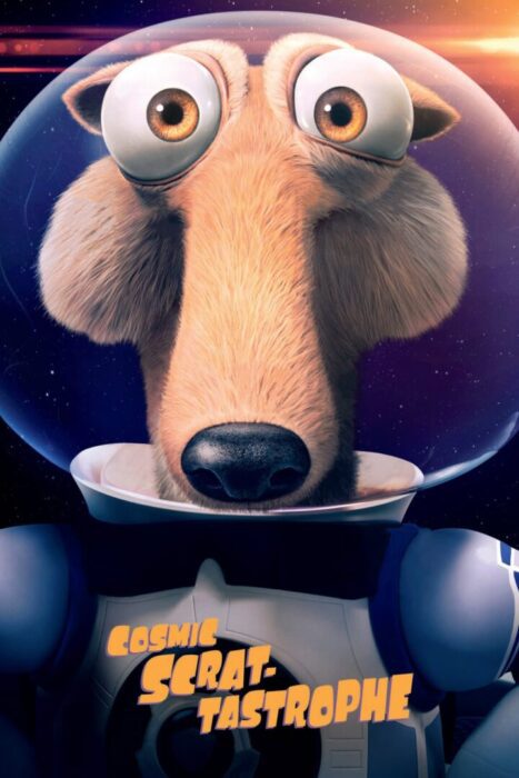 دانلود فیلم Cosmic Scrat-tastrophe 2015 بدون سانسور با پخش آنلاین